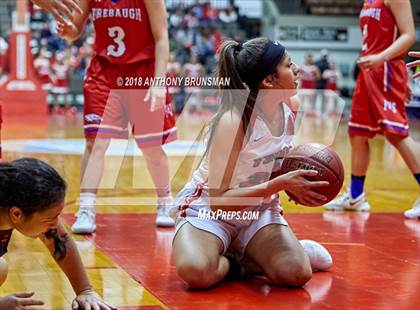 Thumbnail 2 in Chowchilla vs. Firebaugh (CIF CS D5 Final) photogallery.
