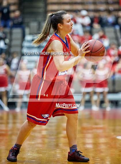 Thumbnail 2 in Chowchilla vs. Firebaugh (CIF CS D5 Final) photogallery.
