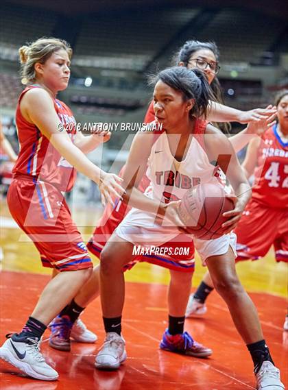 Thumbnail 1 in Chowchilla vs. Firebaugh (CIF CS D5 Final) photogallery.