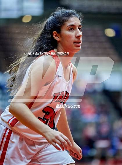Thumbnail 2 in Chowchilla vs. Firebaugh (CIF CS D5 Final) photogallery.