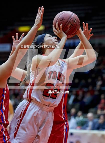 Thumbnail 1 in Chowchilla vs. Firebaugh (CIF CS D5 Final) photogallery.