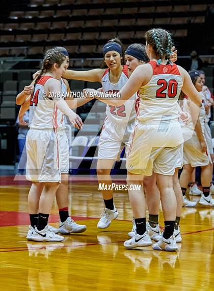 Thumbnail 2 in Chowchilla vs. Firebaugh (CIF CS D5 Final) photogallery.
