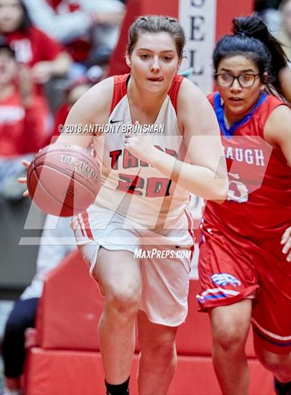 Thumbnail 3 in Chowchilla vs. Firebaugh (CIF CS D5 Final) photogallery.