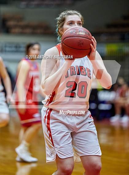 Thumbnail 3 in Chowchilla vs. Firebaugh (CIF CS D5 Final) photogallery.