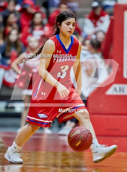 Thumbnail 2 in Chowchilla vs. Firebaugh (CIF CS D5 Final) photogallery.