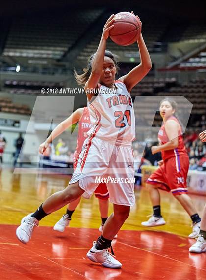 Thumbnail 3 in Chowchilla vs. Firebaugh (CIF CS D5 Final) photogallery.