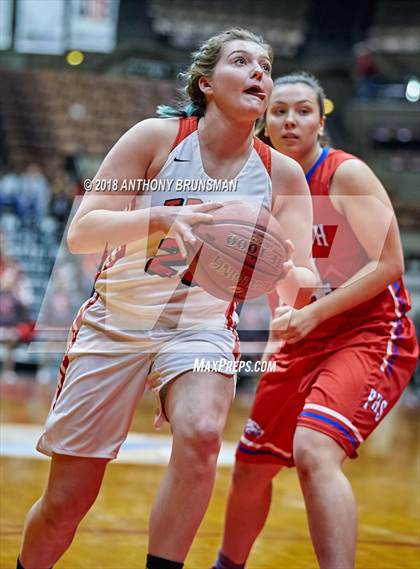 Thumbnail 1 in Chowchilla vs. Firebaugh (CIF CS D5 Final) photogallery.