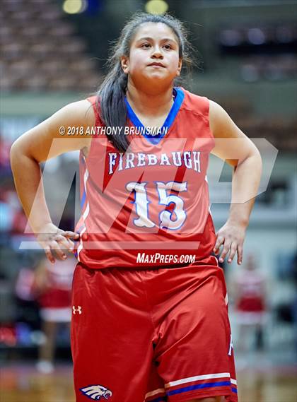 Thumbnail 3 in Chowchilla vs. Firebaugh (CIF CS D5 Final) photogallery.