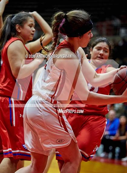 Thumbnail 1 in Chowchilla vs. Firebaugh (CIF CS D5 Final) photogallery.