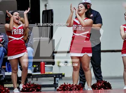 Thumbnail 2 in Chowchilla vs. Firebaugh (CIF CS D5 Final) photogallery.