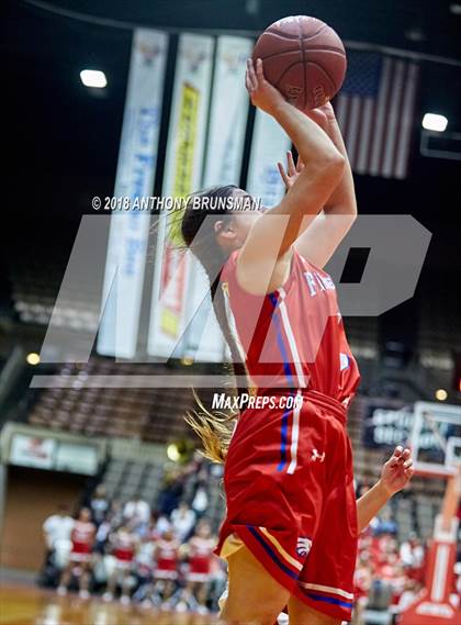 Thumbnail 2 in Chowchilla vs. Firebaugh (CIF CS D5 Final) photogallery.