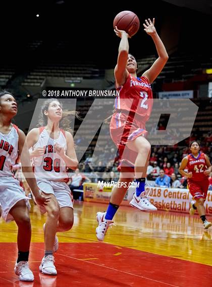 Thumbnail 2 in Chowchilla vs. Firebaugh (CIF CS D5 Final) photogallery.