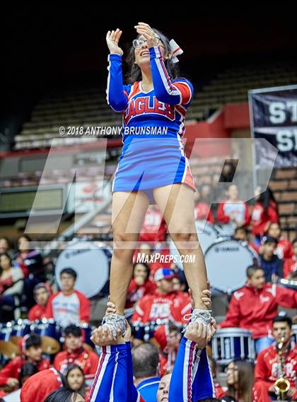 Thumbnail 3 in Chowchilla vs. Firebaugh (CIF CS D5 Final) photogallery.