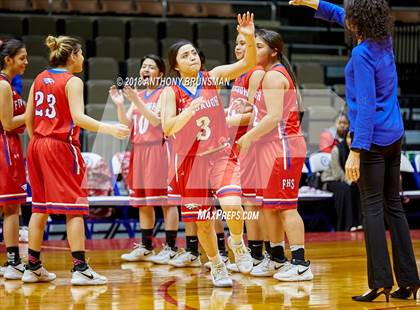 Thumbnail 2 in Chowchilla vs. Firebaugh (CIF CS D5 Final) photogallery.
