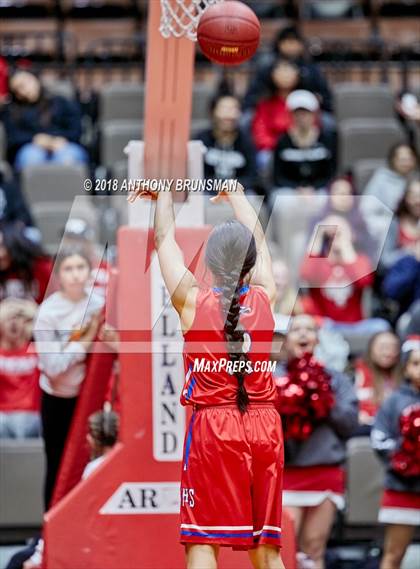 Thumbnail 3 in Chowchilla vs. Firebaugh (CIF CS D5 Final) photogallery.
