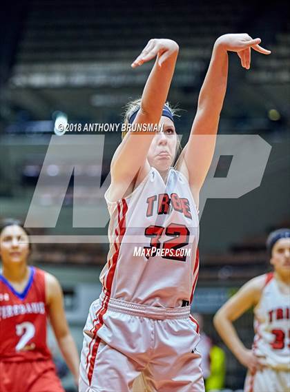 Thumbnail 1 in Chowchilla vs. Firebaugh (CIF CS D5 Final) photogallery.