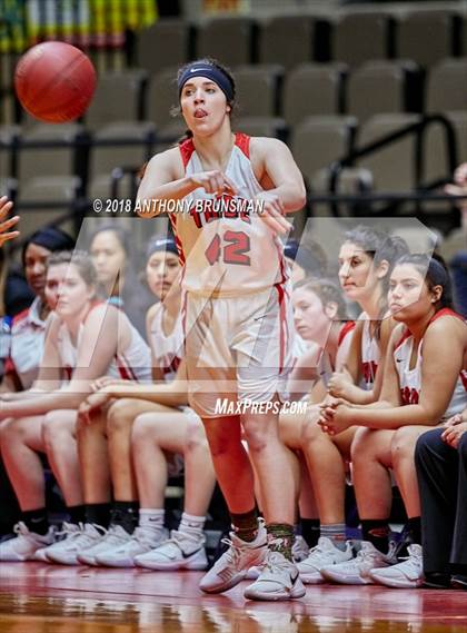 Thumbnail 1 in Chowchilla vs. Firebaugh (CIF CS D5 Final) photogallery.
