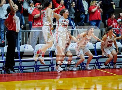 Thumbnail 2 in Chowchilla vs. Firebaugh (CIF CS D5 Final) photogallery.
