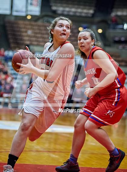 Thumbnail 3 in Chowchilla vs. Firebaugh (CIF CS D5 Final) photogallery.