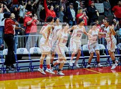 Thumbnail 1 in Chowchilla vs. Firebaugh (CIF CS D5 Final) photogallery.