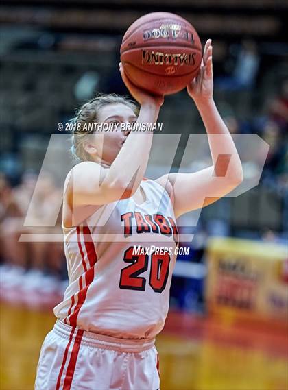 Thumbnail 2 in Chowchilla vs. Firebaugh (CIF CS D5 Final) photogallery.