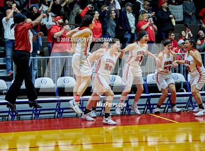 Thumbnail 3 in Chowchilla vs. Firebaugh (CIF CS D5 Final) photogallery.