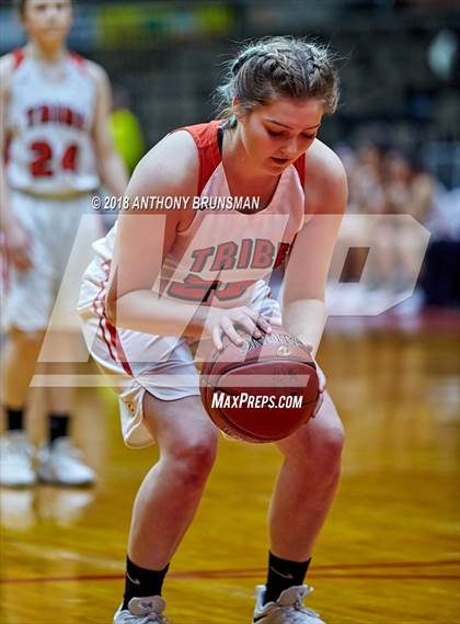 Thumbnail 1 in Chowchilla vs. Firebaugh (CIF CS D5 Final) photogallery.
