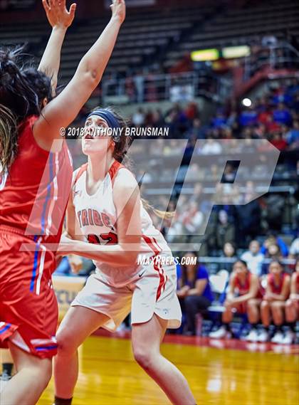 Thumbnail 2 in Chowchilla vs. Firebaugh (CIF CS D5 Final) photogallery.