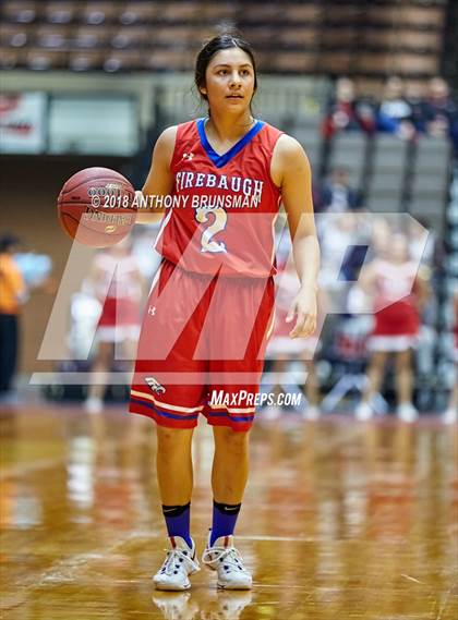 Thumbnail 2 in Chowchilla vs. Firebaugh (CIF CS D5 Final) photogallery.