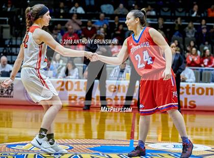 Thumbnail 2 in Chowchilla vs. Firebaugh (CIF CS D5 Final) photogallery.
