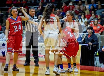 Thumbnail 2 in Chowchilla vs. Firebaugh (CIF CS D5 Final) photogallery.