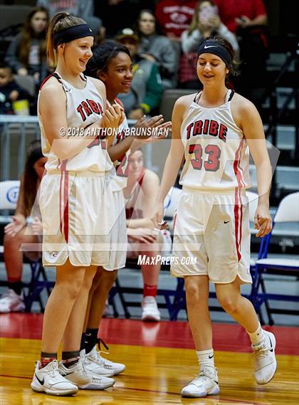Thumbnail 1 in Chowchilla vs. Firebaugh (CIF CS D5 Final) photogallery.