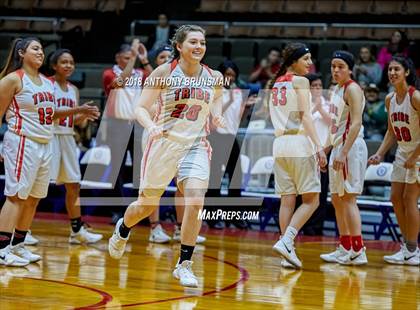 Thumbnail 3 in Chowchilla vs. Firebaugh (CIF CS D5 Final) photogallery.