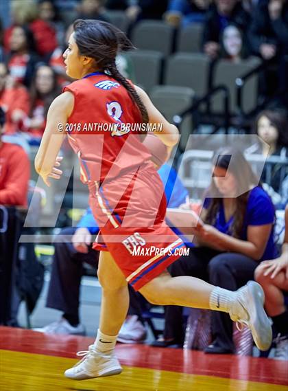 Thumbnail 3 in Chowchilla vs. Firebaugh (CIF CS D5 Final) photogallery.