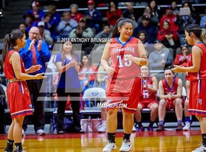 Thumbnail 3 in Chowchilla vs. Firebaugh (CIF CS D5 Final) photogallery.