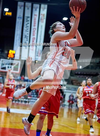 Thumbnail 2 in Chowchilla vs. Firebaugh (CIF CS D5 Final) photogallery.