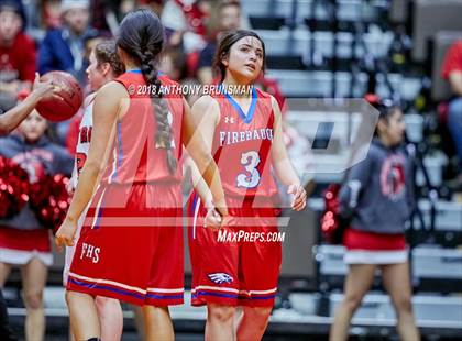 Thumbnail 3 in Chowchilla vs. Firebaugh (CIF CS D5 Final) photogallery.
