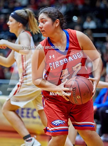 Thumbnail 3 in Chowchilla vs. Firebaugh (CIF CS D5 Final) photogallery.