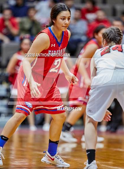 Thumbnail 2 in Chowchilla vs. Firebaugh (CIF CS D5 Final) photogallery.