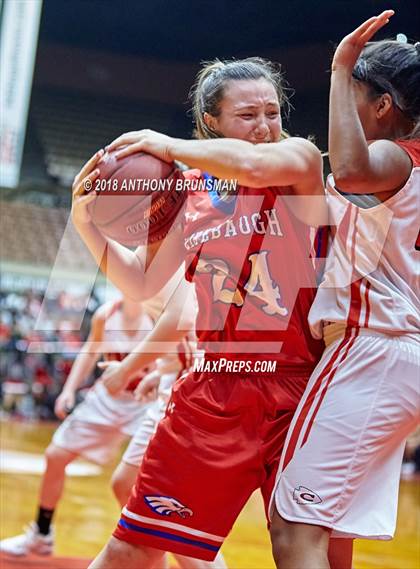 Thumbnail 1 in Chowchilla vs. Firebaugh (CIF CS D5 Final) photogallery.