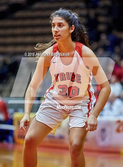 Thumbnail 3 in Chowchilla vs. Firebaugh (CIF CS D5 Final) photogallery.