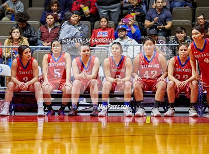 Thumbnail 2 in Chowchilla vs. Firebaugh (CIF CS D5 Final) photogallery.
