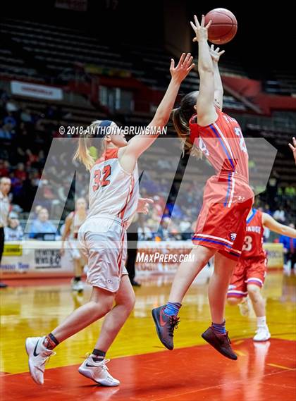 Thumbnail 2 in Chowchilla vs. Firebaugh (CIF CS D5 Final) photogallery.