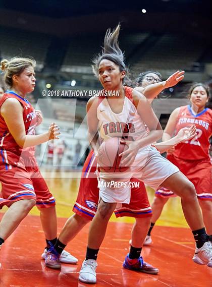 Thumbnail 3 in Chowchilla vs. Firebaugh (CIF CS D5 Final) photogallery.