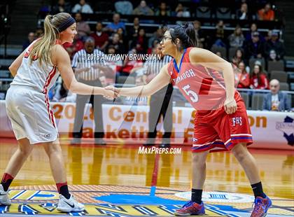 Thumbnail 2 in Chowchilla vs. Firebaugh (CIF CS D5 Final) photogallery.