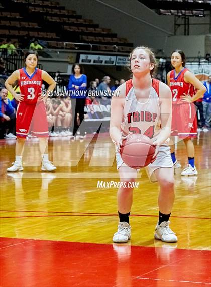 Thumbnail 1 in Chowchilla vs. Firebaugh (CIF CS D5 Final) photogallery.