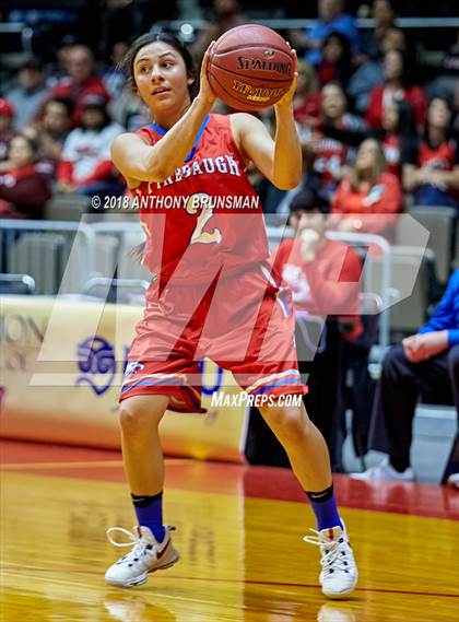 Thumbnail 1 in Chowchilla vs. Firebaugh (CIF CS D5 Final) photogallery.