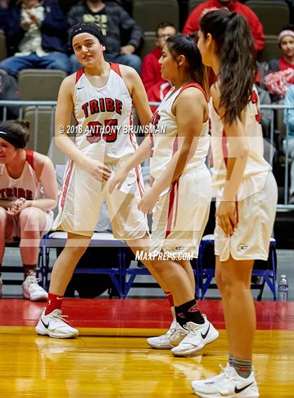 Thumbnail 2 in Chowchilla vs. Firebaugh (CIF CS D5 Final) photogallery.