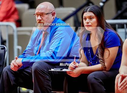 Thumbnail 1 in Chowchilla vs. Firebaugh (CIF CS D5 Final) photogallery.