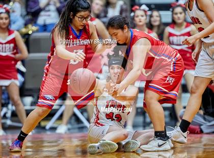Thumbnail 1 in Chowchilla vs. Firebaugh (CIF CS D5 Final) photogallery.